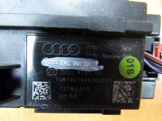 замок зажигания Audi A4 B8/8K 2009, 8K0909131