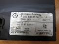 блок комфорта Mercedes-Benz C-Класс W203/S203/CL203 2000, 2034450000 - фото №3