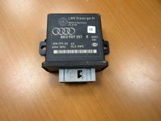 блок управления светом Audi A4 B8/8K 2009, 8K0907357B