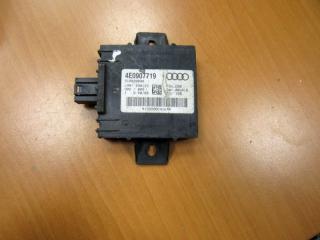 блок управления (другие) Audi A8 D3 [рестайлинг] 2006, 4E0907719