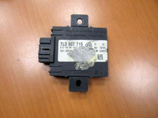 блок управления сигнализацией Volkswagen Touareg 1 поколение [рестайлинг] 2008, 7L0907719