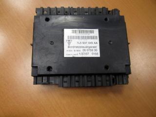 блок комфорта Porsche Cayenne 955 2004, 7L5937049AA