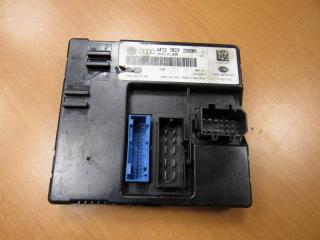 блок управления (другие) Audi A6 4F/C6 2006, 4F0907289M