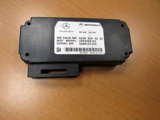 блок управления телефоном Mercedes-Benz CLK-Класс C209/A209 [рестайлинг] 2008, 2308204226