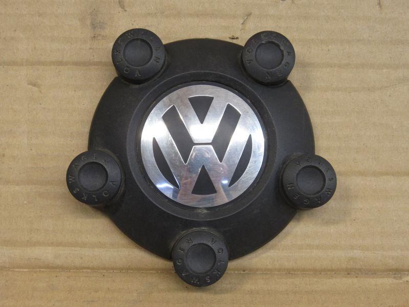 колпак колесный Volkswagen Caddy 4 поколение 2018, 5N0601169 - фото №1