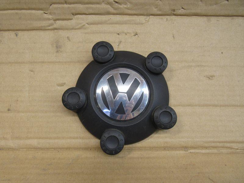 колпак колесный Volkswagen Caddy 4 поколение 2018, 5N0601169 - фото №1