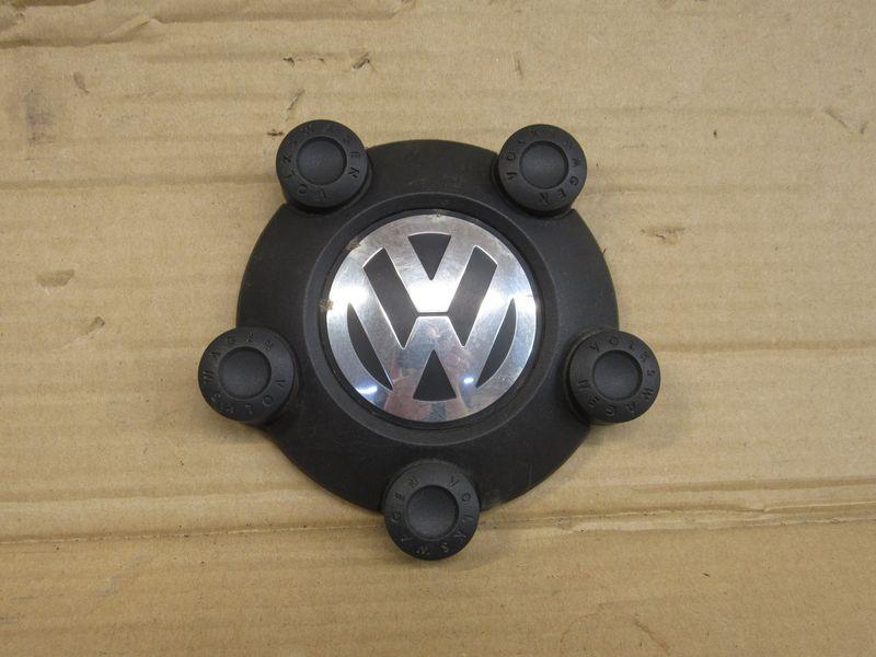 колпак колесный Volkswagen Caddy 4 поколение 2018, 5N0601169 - фото №1