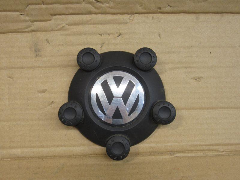 колпак колесный Volkswagen Caddy 4 поколение 2018, 5N0601169 - фото №1