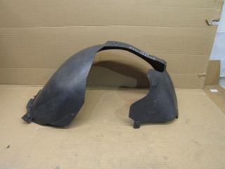 защита арок передняя левая (подкрылок) Audi A3 8P/8PA [рестайлинг] 2005, 8P0821171C