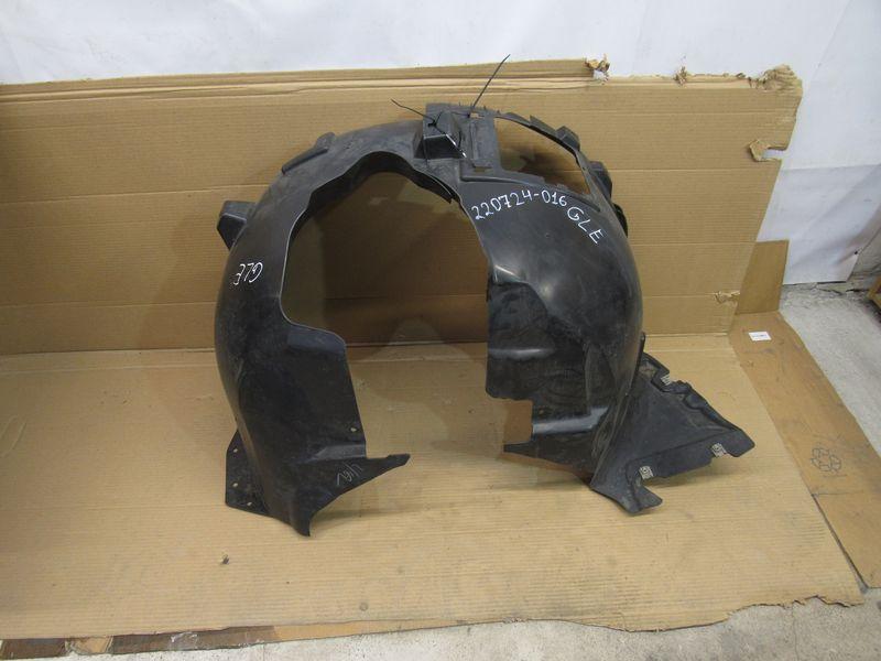 защита арок передняя левая (подкрылок) Mercedes-Benz GLE W166 2015, A1668841122 - фото №1