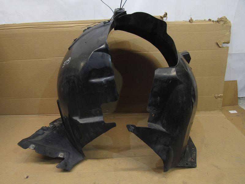 защита арок передняя правая (подкрылок) Mercedes-Benz GLE W166 2015, A1668841222 - фото №1