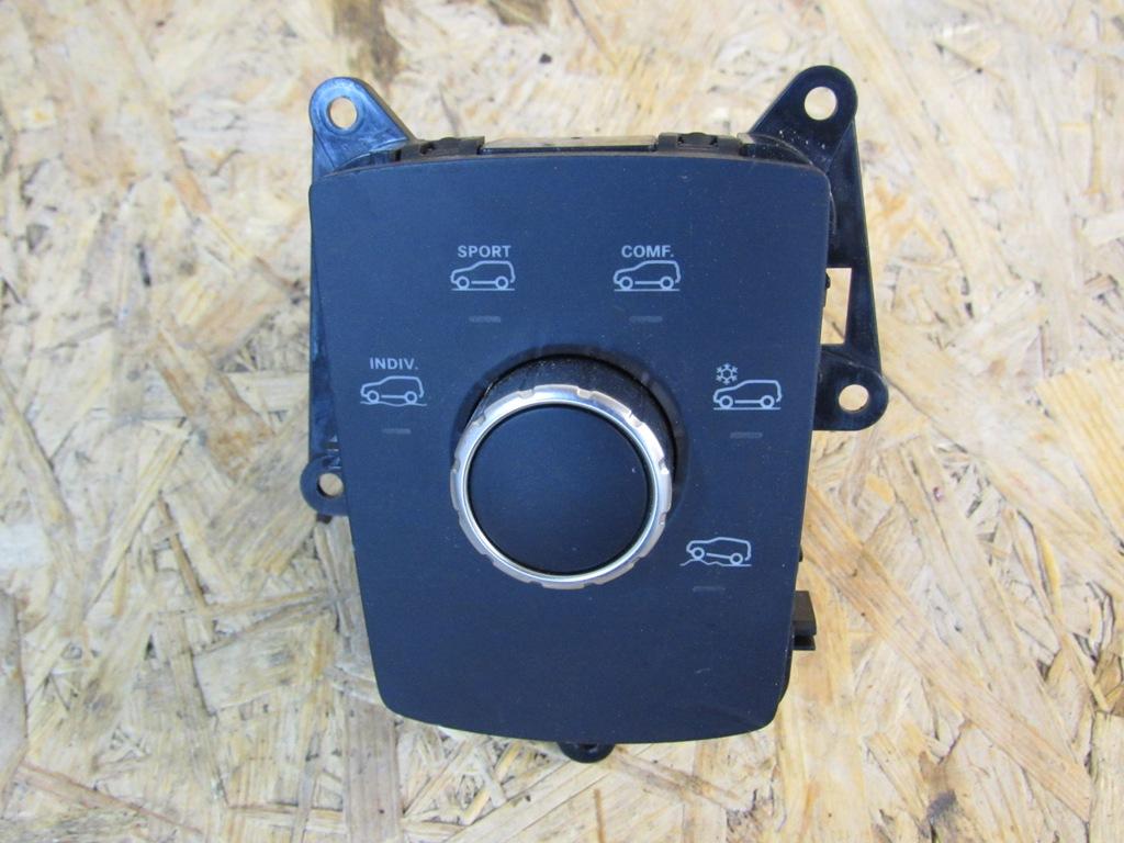 панель управления Mercedes-Benz GL-Класс X166 2012 - фото №1