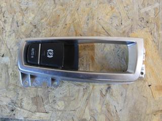 кнопка ручного тормоза (ручника) BMW 7 серия F01/F02 2008, 9217594