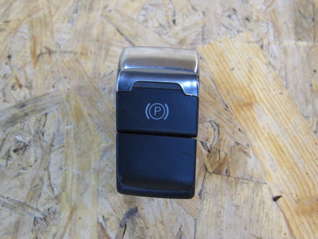 кнопка ручного тормоза (ручника) Audi A4 B8/8K 2010, 8K1927223E - фото №1