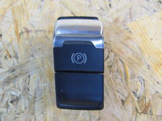 кнопка ручного тормоза (ручника) Audi A4 B8/8K 2010, 8K1927225B