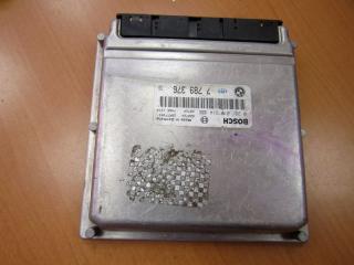 блок управления двигателем BMW 5 серия E39 [рестайлинг] 2000, 7789376