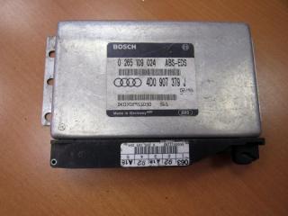 Блок управления ABS/ESP Audi A6 4A/C4 1996, 4D0907379J