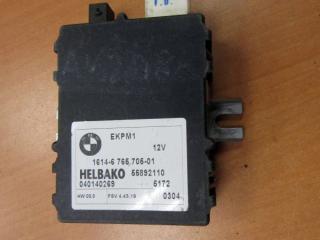 блок управления топливным насосом BMW 5 серия E60/E61 [рестайлинг] 2007, 6765705