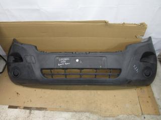 бампер передний Renault Master 3 поколение 2014