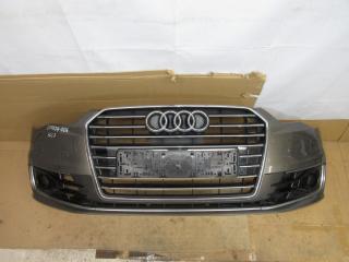 бампер передний Audi A6 4G/C7 [рестайлинг] 2015, универсал