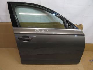 дверь передняя правая Audi A6 4G/C7 [рестайлинг] 2015, универсал