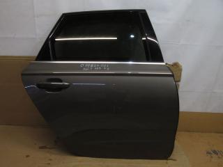 дверь задняя правая Audi A6 4G/C7 [рестайлинг] 2015, универсал