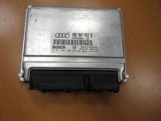 блок управления двигателем Audi A6 4B/C5 [рестайлинг] 2002, 4B0907557B