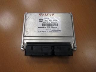блок управления подвеской Volkswagen Phaeton 1 поколение [рестайлинг] 2008, 3D0907553C
