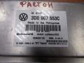блок управления подвеской Volkswagen Phaeton 1 поколение [рестайлинг] 2008, 3D0907553C - фото №2