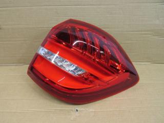 фонарь задний правый Mercedes-Benz GLS-Класс X166 2016