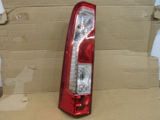 фонарь задний левый Renault Master 3 поколение 2014