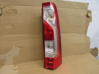 фонарь задний правый Renault Master 3 поколение 2014