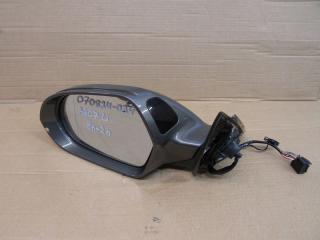 зеркало наружное левое Audi A6 4G/C7 [рестайлинг] 2015, универсал, 4G1867409T