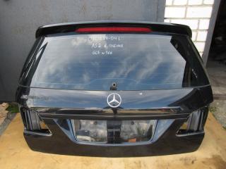 крышка багажника (дверь 3-5) Mercedes-Benz GLS-Класс X166 2016
