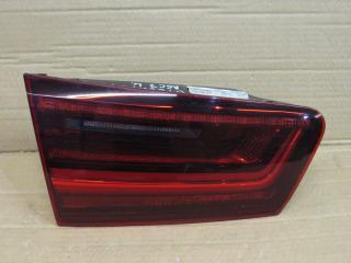 фонарь крышки багажника левый Audi A6 4G/C7 [рестайлинг] 2015, универсал, 4G9945093F