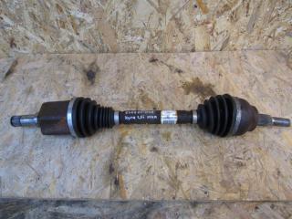 полуось передняя левая (приводной вал, ШРУС) Ford Kuga 2 поколение [рестайлинг] 2018, 1.5 л., бензин, DV6P3B437CA