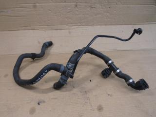 патрубок радиатора Audi A4 B9 2018, 8W0121030K, 8W0121087