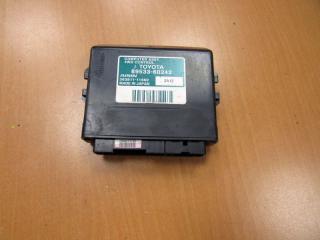 блок управления полным приводом Lexus LX 3 поколение [рестайлинг] 2012, 89533-60242