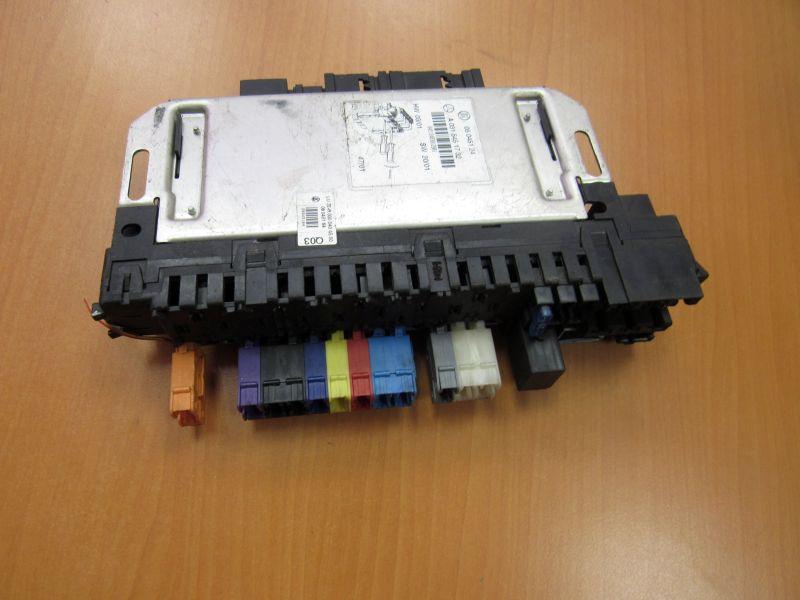 блок предохранителей Mercedes-Benz S-Класс W220 2002, 0315451732 - фото №1