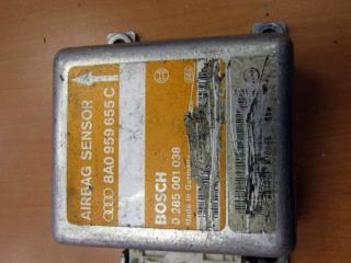блок AirBag Audi A4 B5 [рестайлинг] 1998, 8A0959655C