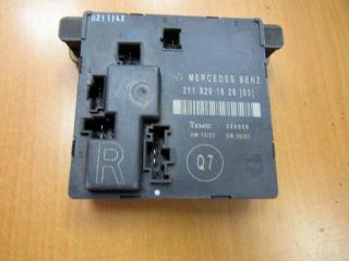 модуль управления двери Mercedes-Benz E-Класс W211/S211 2004, 2118201626
