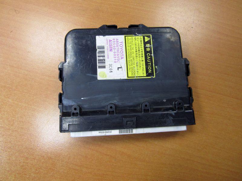 Блок управления ABS/ESP Toyota Land Cruiser Prado J120 2007, 89540-60310 - фото №1