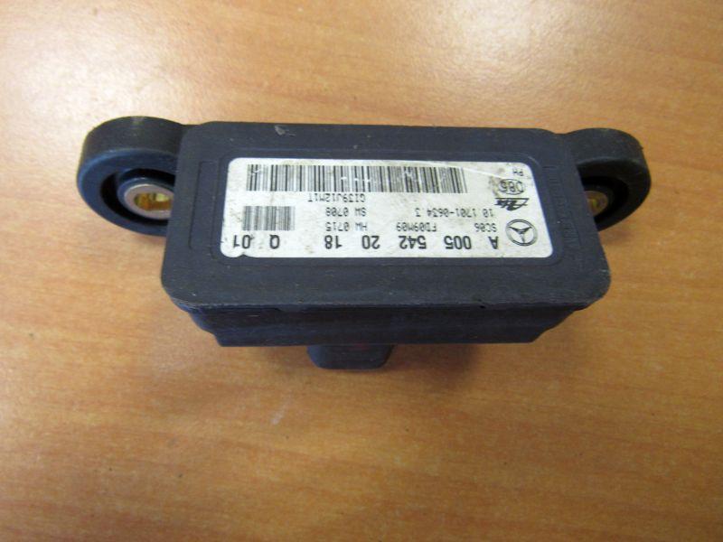 датчик курсовой устойчивости Mercedes-Benz GL-Класс X164 2008, 0055422018 - фото №1