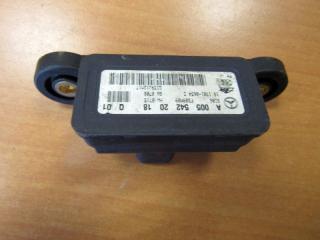 датчик курсовой устойчивости Mercedes-Benz GL-Класс X164 2008, 0055422018