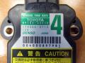 датчик ускорения Toyota Land Cruiser J200 2010, 89183-60030 - фото №2