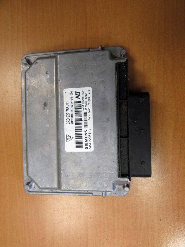 блок управления раздаткой Porsche Cayenne 955 2006, OAD927755AD - фото №1