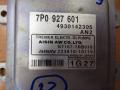 блок управления АКПП Volkswagen Touareg 2 поколение 2013, 7P0927601 - фото №3