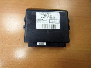 блок управления полным приводом Toyota Land Cruiser J200 2011, 89533-60241