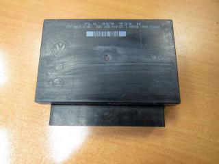 блок комфорта Volkswagen Touareg 1 поколение [рестайлинг] 2007, 7L0959933H