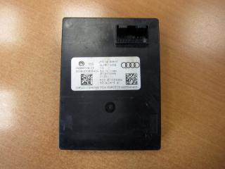 Блок управления бесключевым доступом Audi Q7 4L [рестайлинг] 2012, 4L0907335B